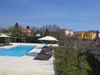 Appartamento per vacanze Medulin Registrazione all'aperto 3