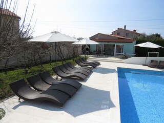 Appartamento per vacanze Medulin Registrazione all'aperto 4