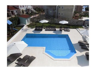 Appartamento per vacanze Medulin Pianta del piano 20