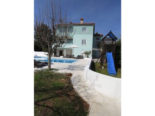 Appartamento per vacanze Medulin Registrazione all'aperto 5