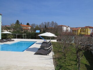 Appartamento per vacanze Medulin Registrazione all'aperto 4