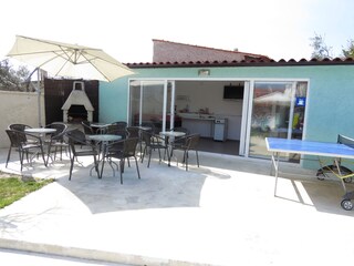 Vakantieappartement Medulin Buitenaudio-opname 3