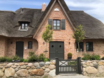 Ferienhaus Traumhaus unter Reet