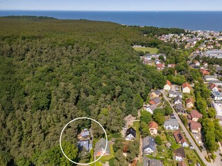 Ferienwohnung Seebad Bansin Umgebung 22