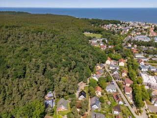Ferienwohnung Seebad Bansin Umgebung 23