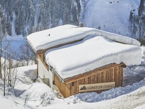 Modern chalet in Saalbach-Hinterglemm met sauna - Zell am See-Kaprun - image1