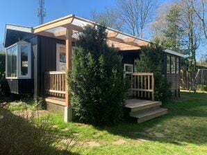 Chalet pittoresco con veranda nella Veluwe - Uddel - image1