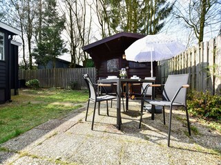 Chalet Uddel Buitenaudio-opname 3