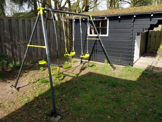 Chalet Uddel Buitenaudio-opname 7