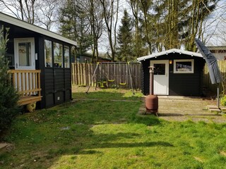 Chalet Uddel Buitenaudio-opname 6