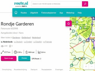 Chalet Uddel Omgeving 33