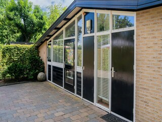 Vakantiehuis Voorthuizen Buitenaudio-opname 9