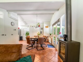 Casa de vacaciones Voorthuizen Características 21