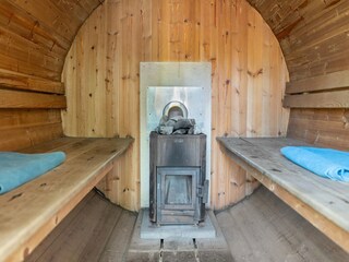 Casa de vacaciones Voorthuizen  37