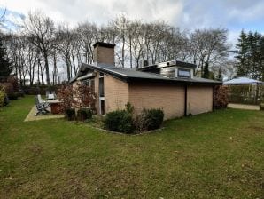 Vakantiehuis met overdekte veranda in de ruime tuin met hottub en sauna - Voorthuizen - image1