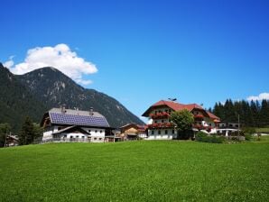 Holiday apartment Dolomites at Stacherhof - Gsies - image1