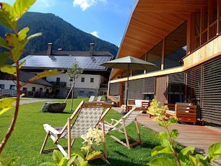 Vakantieappartement Gsies Buitenaudio-opname 2