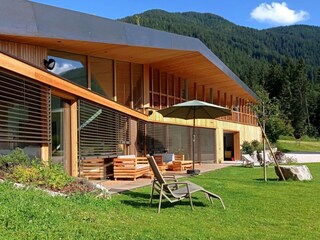 Appartamento per vacanze Gsies Registrazione all'aperto 4