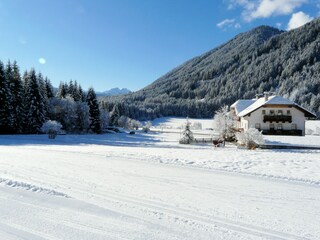 Vakantieappartement Gsies Buitenaudio-opname 7