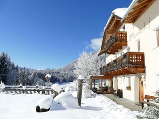 Vakantieappartement Gsies Buitenaudio-opname 9