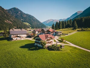 Ferienwohnung Dolomiti allo Stacherhof