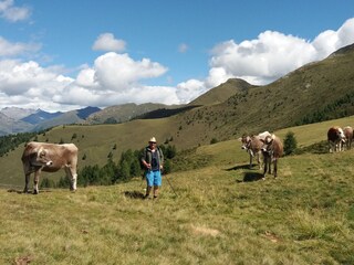 Appartamento per vacanze Gsies Registrazione all'aperto 7