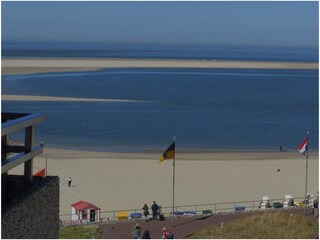 Appartamento per vacanze Borkum Registrazione all'aperto 2
