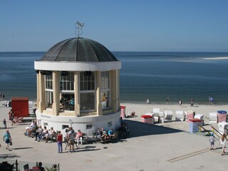 Apartamento de vacaciones Borkum Entorno 18