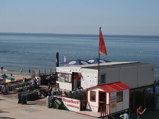Apartamento de vacaciones Borkum Entorno 19