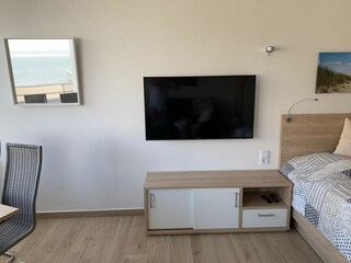 Appartamento per vacanze Borkum Caratteristiche 7