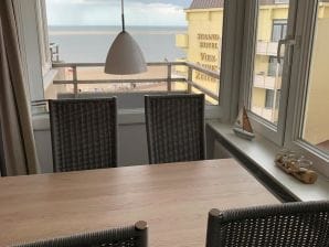 Appartement de vacances 74 - Appartement avec vue sur la mer - Borkum - image1