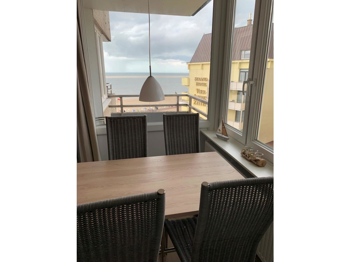 Vakantieappartement Borkum Kenmerken 1