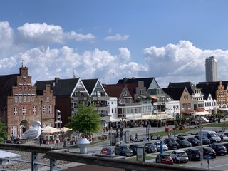 Holiday apartment Travemünde Environment 11