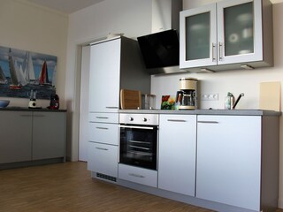 Holiday apartment Travemünde Kitchen 23