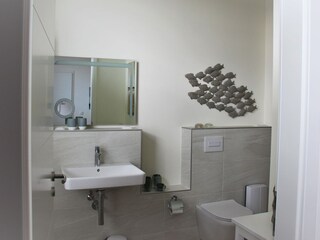 Holiday apartment Travemünde Bathroom 22
