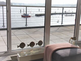 Holiday apartment Travemünde Living Room 14