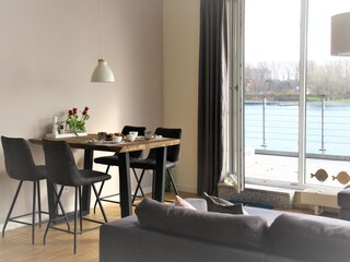 Holiday apartment Travemünde Living Room 16