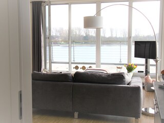 Holiday apartment Travemünde Living Room 18