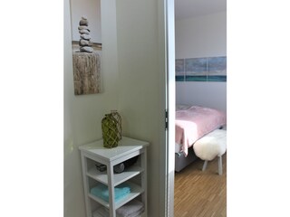Ferienwohnung Travemünde Schlafzimmer 19