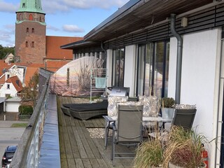 Holiday apartment Travemünde Environment 5