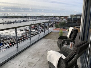 Holiday apartment Travemünde Environment 6