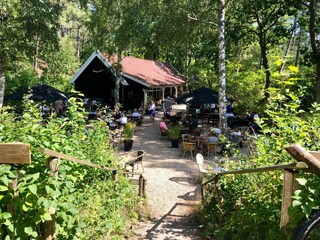 Appartamento per vacanze Bergen (Holland) Ambiente 33