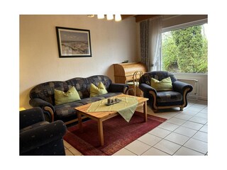 gemütliches Wohnzimmer