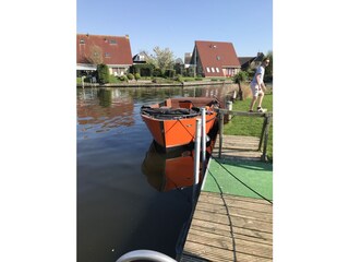 Casa per le vacanze Koudum Ambiente 35