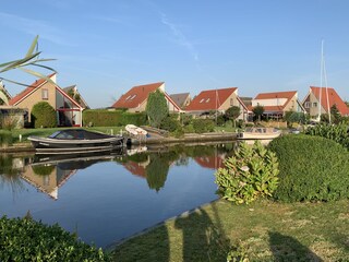 Casa per le vacanze Koudum Registrazione all'aperto 4