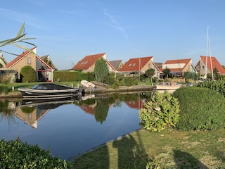 Maison de vacances Koudum Enregistrement extérieur 3