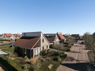 Maison de vacances Koudum Enregistrement extérieur 4