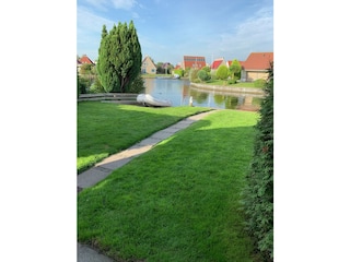 Holiday house Koudum Outdoor Recording 5