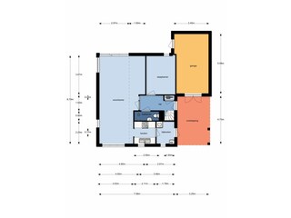 Holiday house Koudum Features 18