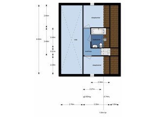 Casa per le vacanze Koudum Caratteristiche 18